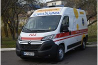 У ще одного медика 