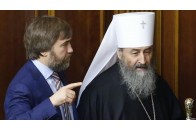 Одіозний Новинський міг заразити Онуфрія коронавірусом: з'явилися деталі