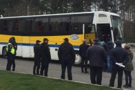 Українці, які повертаються з Європи через 
