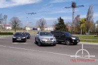 У Луцьку поблизу 