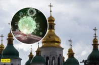 Поведінка прихожан одного з українських храмів шокувала мережу (відео)