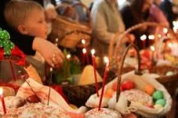 Великдень: поліція штрафуватиме тих, хто прийде до храмів