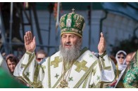 Таємно і під чужим іменем: Онуфрія госпіталізували з коронавірусом