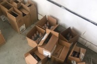 Через волинську митницю псевдо-благодійники під виглядом гуманітарки везли товари на 1,5 мільйони гривень