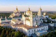 У Почаївській лаврі від коронавірусу помер монах