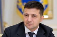 Президент України вдячний духовенству та вірянам за дотримання карантинних обмежень під час Великодніх богослужінь