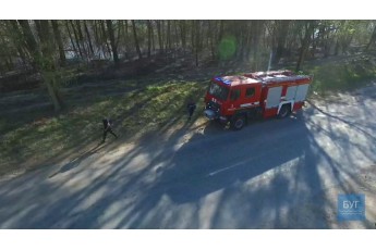 Головні новини Волині 19 квітня: горів великий ліс; кількість хворих та підозр на коронавірус збільшується