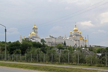 Почаївська лавра стала вогнищем поширення коронавірусу