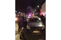 Волинянин наїхав на прикордонника, намагаючись прорватись через ПП 