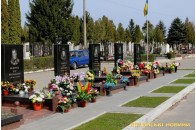 У Луцьку закриють усі цвинтарі на Провідну неділю