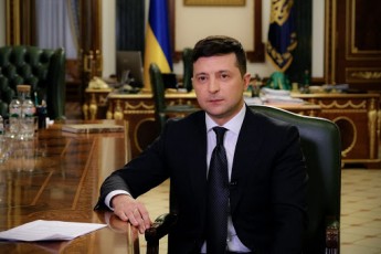 Зеленський обіцяє завершити війну на Донбасі до закінчення президентського терміну (відео)