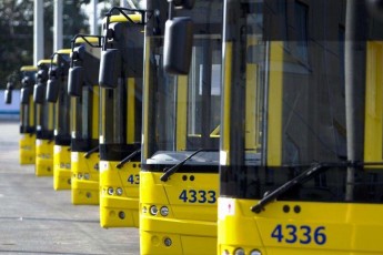 У Луцьку з'являться нові тролейбуси