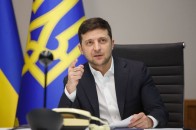 Зеленський записав термінове звернення до українців (відео)
