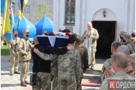 Головні новини Волині 23 квітня: провели в останню путь загиблого військового; 9-класник у Великодню ніч вчинив самогубство; зросла кількість…