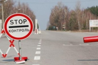 На Волині встановлять ще два карантинні блокпости