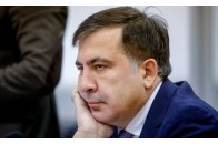 Саакашвілі осоромився під час зустрічі зі 