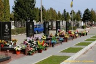 На Волині кладовища закриють до 12 травня