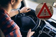 Заснув за кермом: у Польщі трапилась аварія з українцями