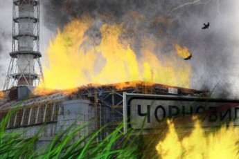 26 квітня – 34 річниця Чорнобильської катастрофи