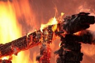 Багатодітна сім'я з Луцька, у якої згорів будинок, потребує допомоги