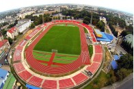 На міському стадіоні Луцька можуть облаштувати фермерський ринок