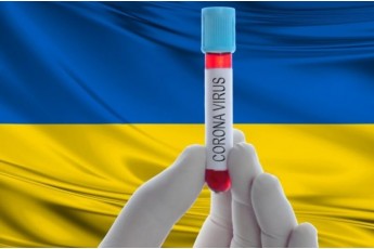 Нові дані МОЗ: в Україні кількість хворих на COVID-19 перевалила за 9 тисяч