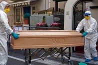 Не змогли врятувати: в Італії від коронавірусу померла українка