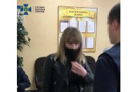 Що відомо про посадовицю нацполіції Волині, яку спіймали на хабарі