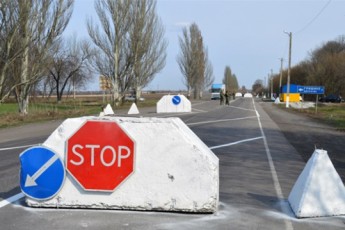 У Луцьку прибрали декілька блокпостів