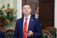 Скандальний екснардеп Ляшко замурував ресторан Тищенка, який приймав VIP-гостей на карантині (відео)