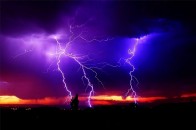 Страшні зливи: синоптики приголомшили прогнозом погоди на травень