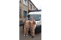 Українки в Італії зібрали чималу суму коштів для волинських медиків (фото)