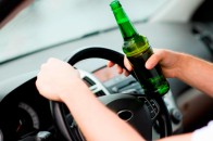 За п'яне водіння в Україні хочуть 
