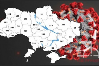 В Україні на коронавірус захворіли 11411 людей: кількість смертей від COVID-19 продовжує зростати (дані МОЗ)