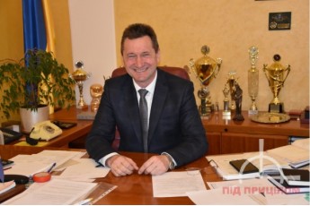 Ректор СНУ Анатолій Цьось назвав ТОП-5 своїх улюблених книг