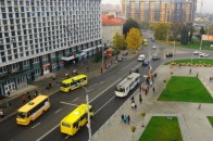 У Луцьку розробляють нову схему організації дорожнього руху (фото)