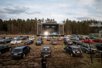 Неподалік Луцька відбудеться авто-концерт відомого українського гурту