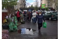 У Луцьку закривають один з фермерських ярмарків через недотримання карантинних вимог