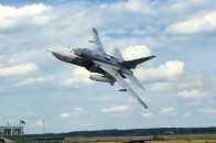На Волині пройдуть авіаційні навчання з бомбометанням та пусками ракет