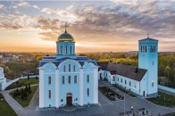 На Волині у храмі УПЦ МП проводять масові богослужіння, незважаючи на карантин (відео)