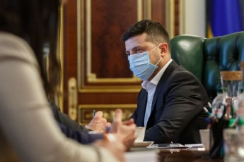В Україні фіксують рекордну кількість випадків безсимптомного захворювання коронавірусом, – Зеленський