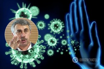 Таблетки не допоможуть: Комаровський назвав спосіб зміцнити імунітет (відео)