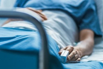 Від коронавірусу помер пацієнт волинської обласної лікарні