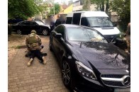 На Волині тривають обшуки через затримання у Львові злочинної групи