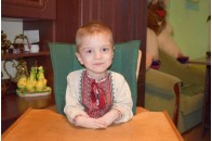 Маленький волинянин потребує дороговартісного лікування у Канаді, рідні збирають кошти на дорогу