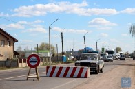У місті на Волині, де спалах коронавірусу знімають блокпости