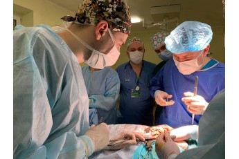 Волинський лікар керуватиме новоствореним Центром трансплантології у Львові (фото)