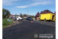 Повідомили деталі страшної ДТП неподалік Луцька, у якій загинув молодий хлопець (фото)