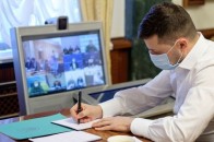 Українські студенти в Польщі звернулися до Зеленського за допомогою (відеозвернення)