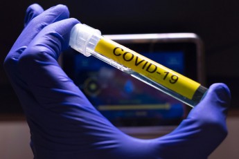 Виявлена унікальна мутація коронавірусу